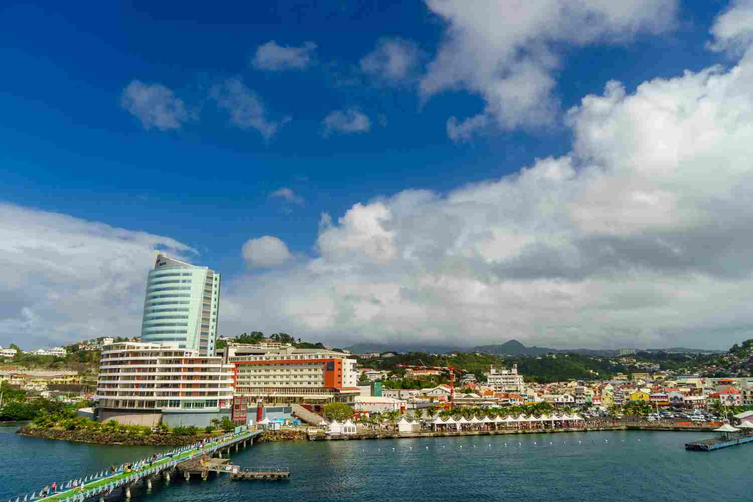 Heure Martinique