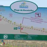 Plage de Kerminihy : comment y accéder facilement ? plage de Kerminihy