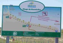 Plage de Kerminihy : comment y accéder facilement ? plage de Kerminihy