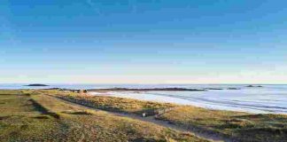 Plage de Kerminihy : tout savoir avant d’y aller cet été Plage de Kerminihy