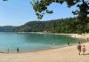 Plage de Surchauffant : une plage idéale en famille plage de Surchauffant