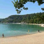 Plage de Surchauffant : une plage idéale en famille plage de Surchauffant