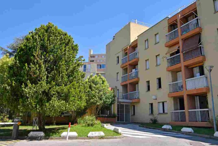 residence les millepertuis,