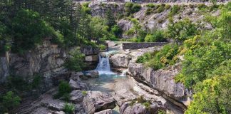 Gorges de la Méouge : le guide complet pour un séjour réussi gorges de la méouge