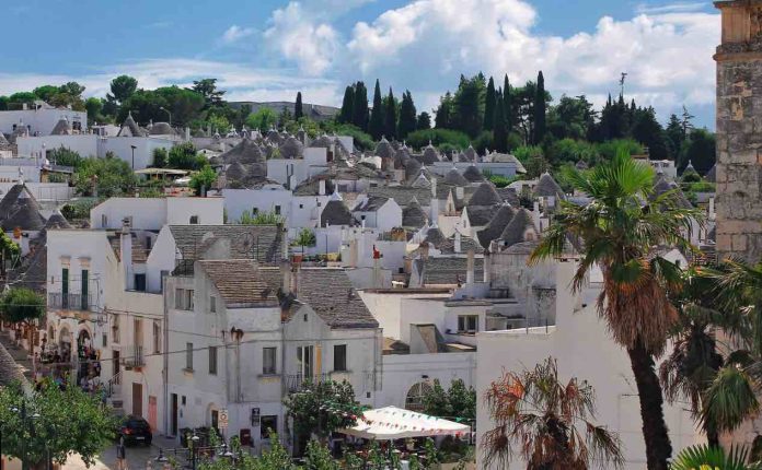 Alberobello