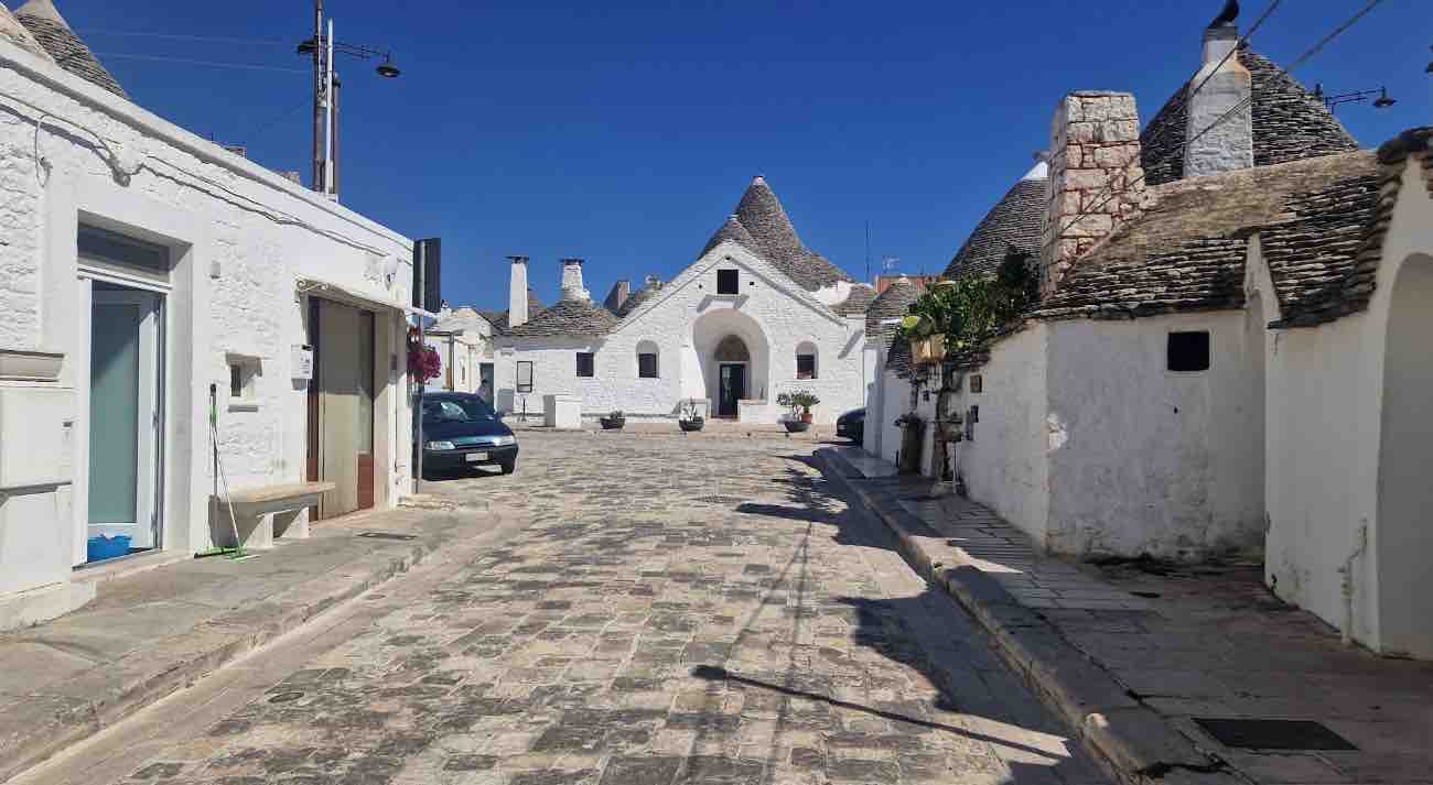 Alberobello