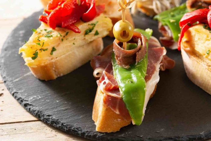 pintxos San Sebastian